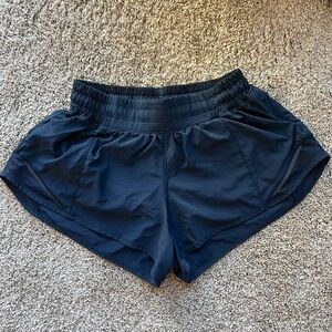 Lululemon Hotty Hot Shorts